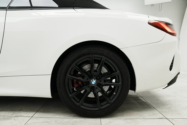 Used 2021 BMW 430i Convertible image 28