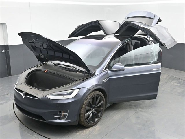 Used 2020 Tesla Model X Long Range image 51