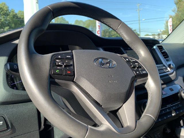 Used 2018 Hyundai Tucson Limited AWD/4WD image 19