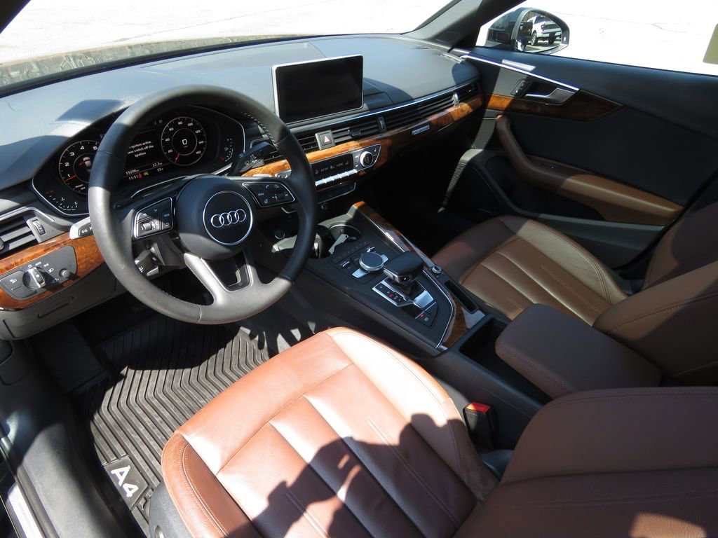 Used 2018 Audi A4 2.0T Premium Plus w/ Premium Plus Package image 11