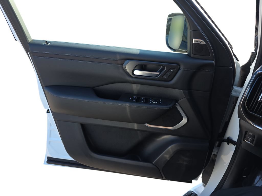 New 2026 Nissan Armada Platinum Reserve AWD/4WD image 25