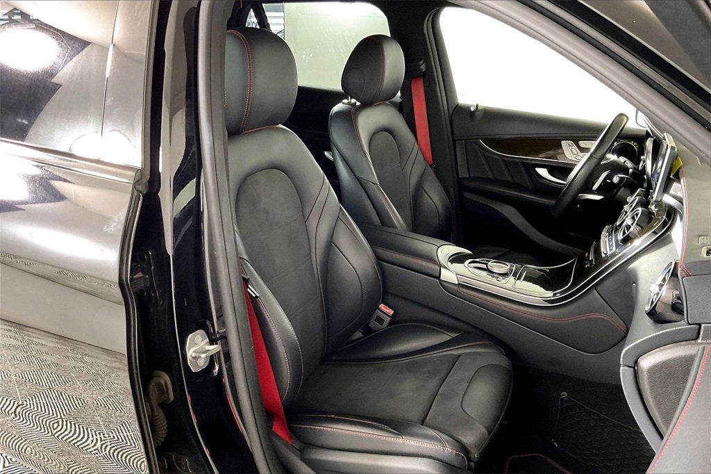 Used 2019 Mercedes-Benz GLC 43 AMG GLC 43 AMG image 6