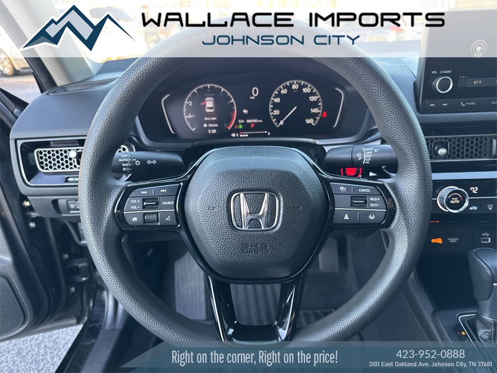 Used 2022 Honda Civic LX image 28