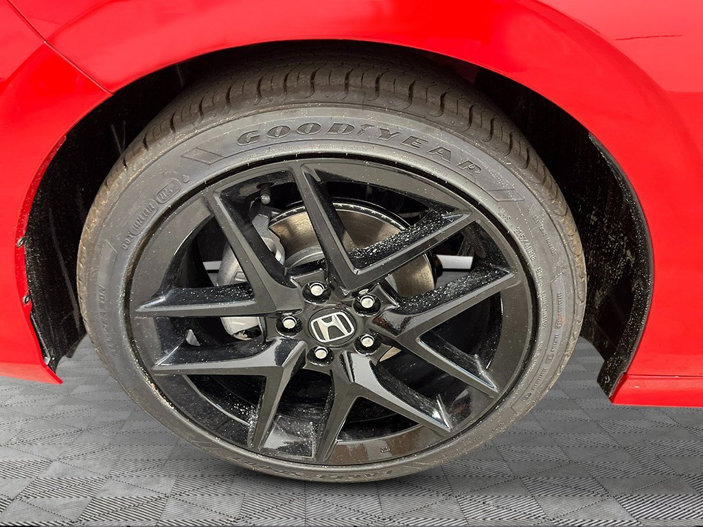 New 2026 Honda Civic Sport image 26