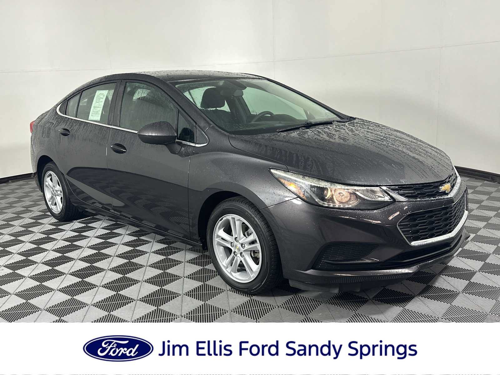 Used 2017 Chevrolet Cruze LT w/ Convenience Package
