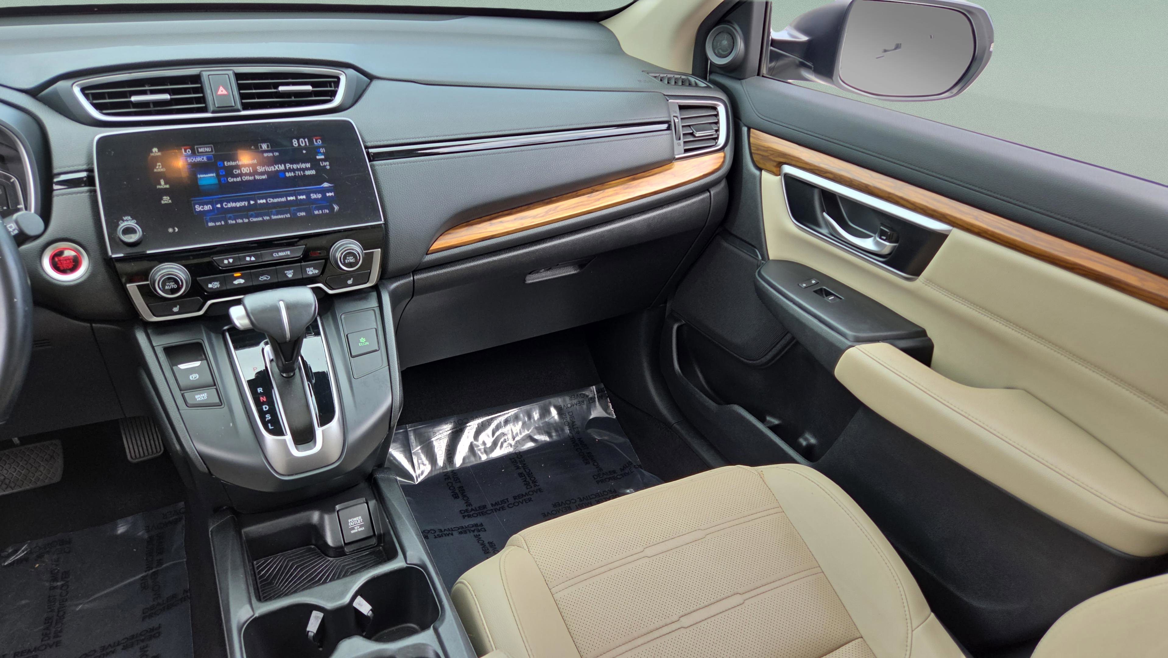 Used 2018 Honda CR-V EX-L image 14