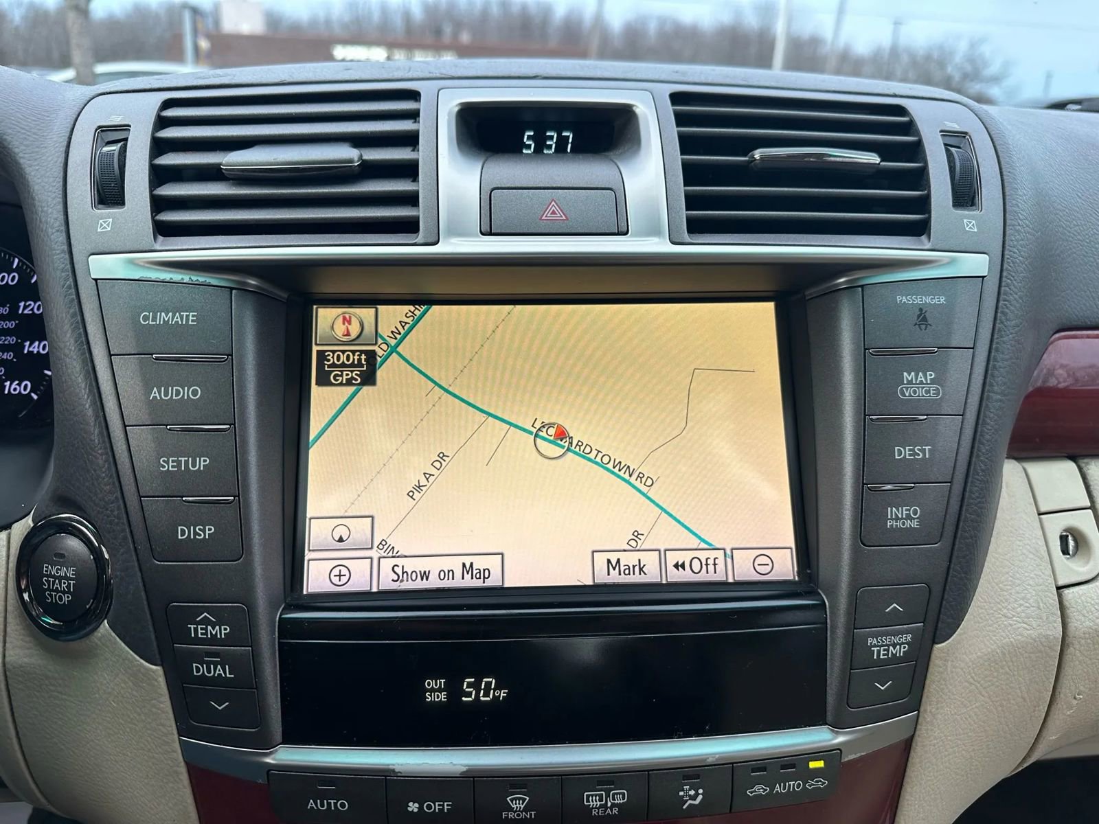 Used 2012 Lexus LS 460 AWD image 39