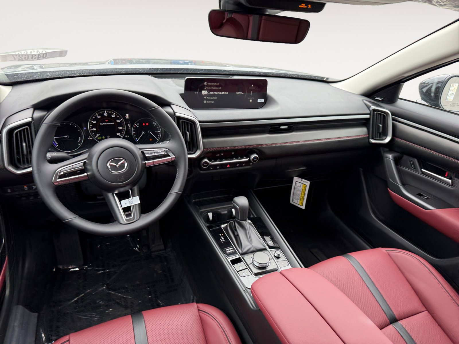 New 2026 MAZDA CX-50 AWD 2.5 Hybrid w/ Weather Package image 15