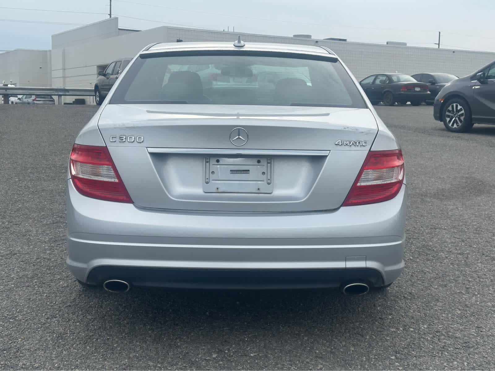 Used 2010 Mercedes-Benz C 300 4MATIC Sedan image 6