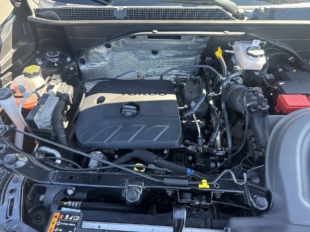 Certified 2023 Buick Encore GX Select w/ Sport Touring Package FWD image 27