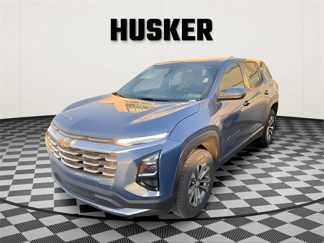 Certified 2025 Chevrolet Equinox LT image 3