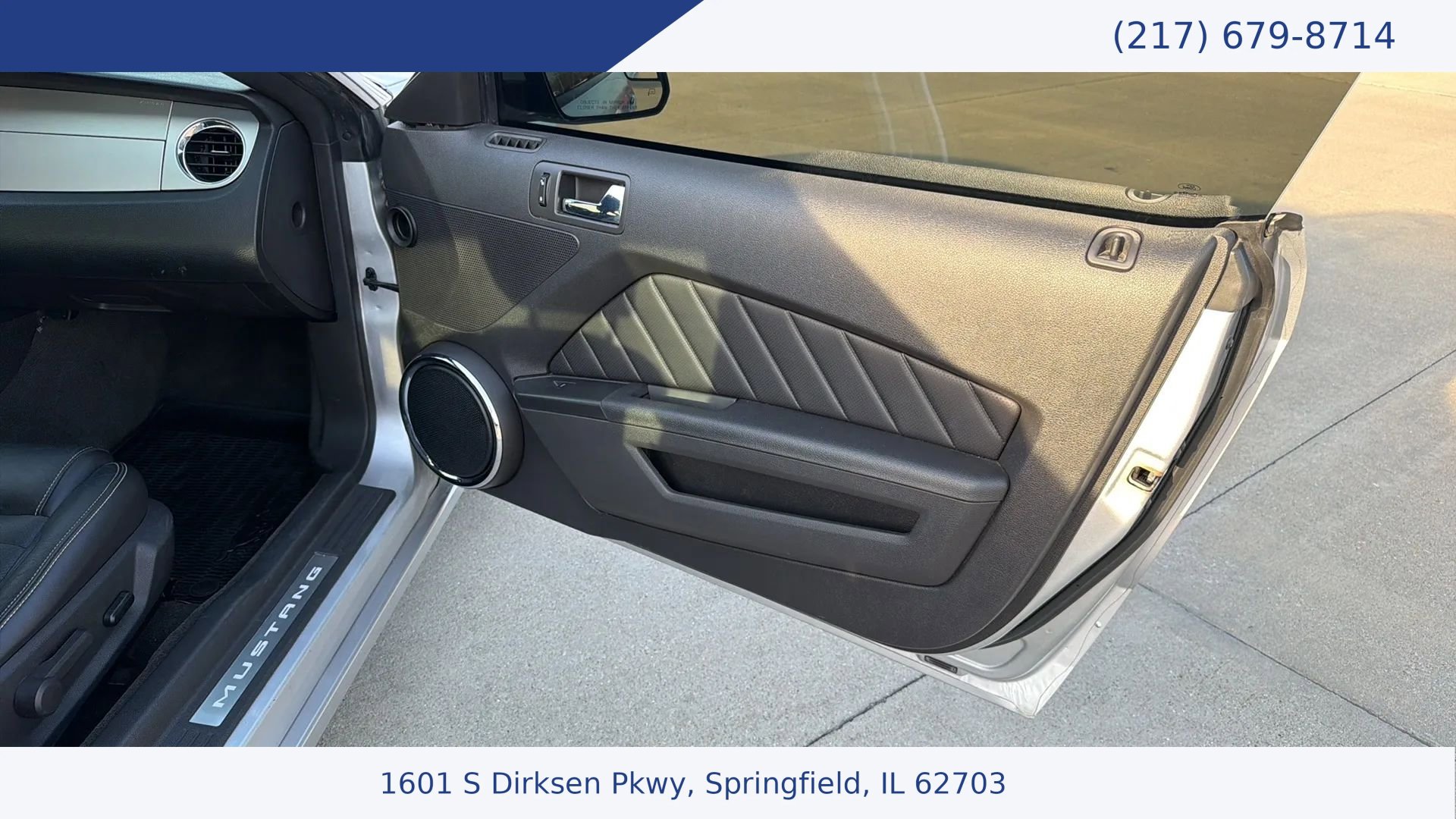 Used 2014 Ford Mustang Premium w/ Equipment Group 203A image 85