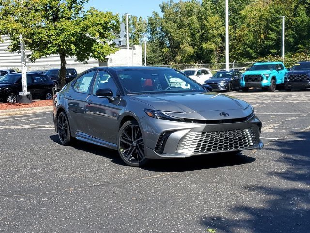 New 2026 Toyota Camry XSE FWD image 31