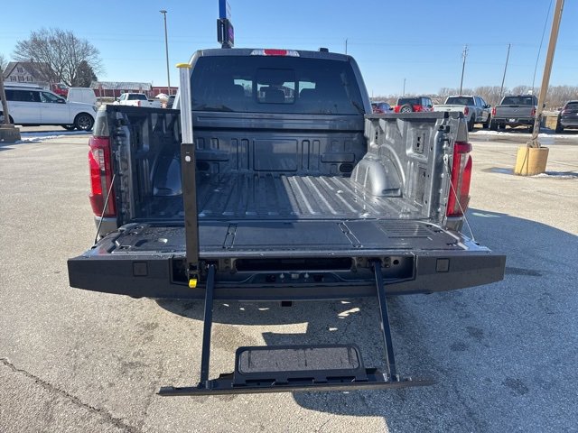 New 2026 Ford F150 XLT w/ Equipment Group 302A MID image 12