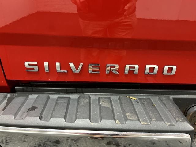 Certified 2014 Chevrolet Silverado 1500 LT w/ All Star Edition image 30