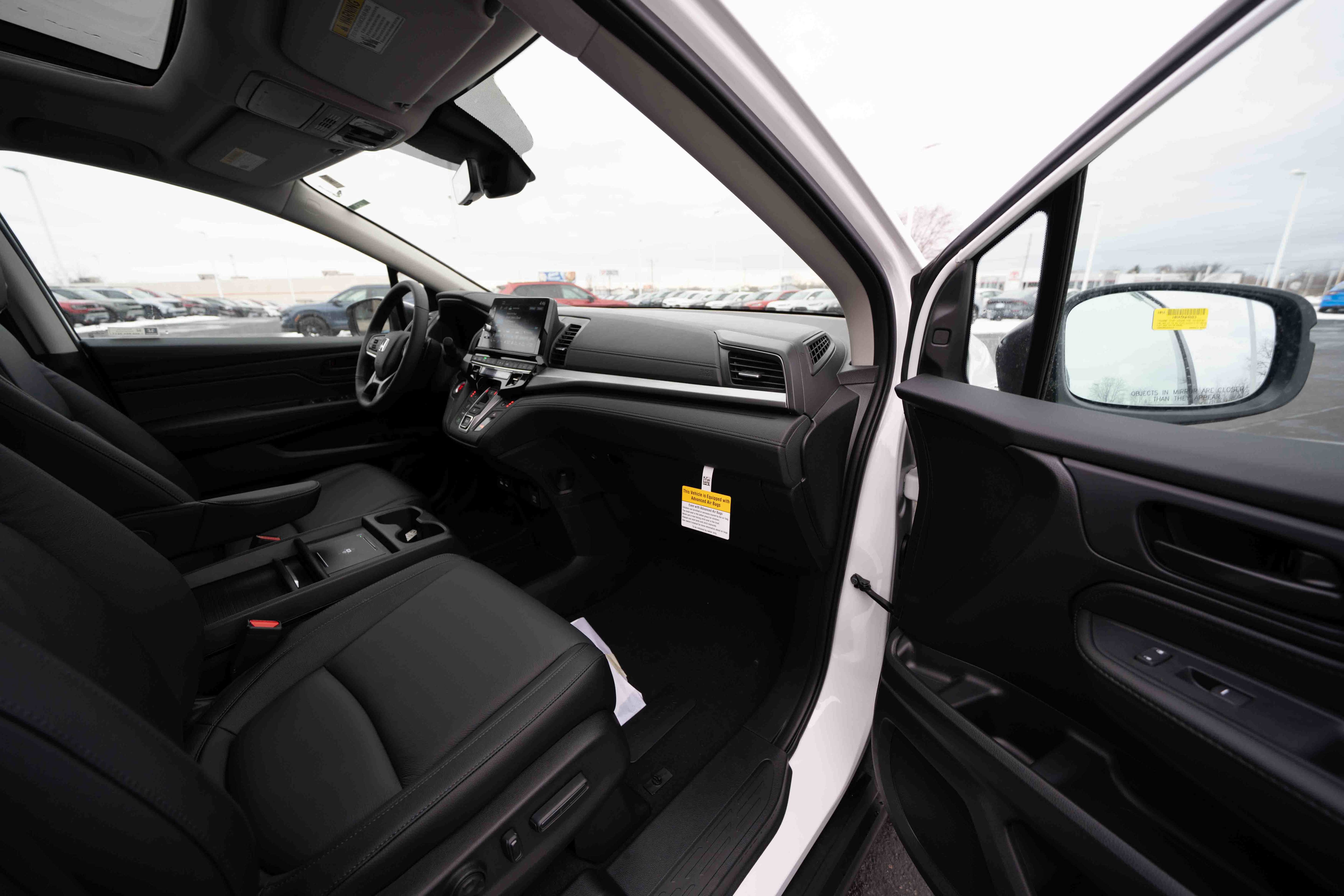 New 2026 Honda Odyssey EX-L image 26