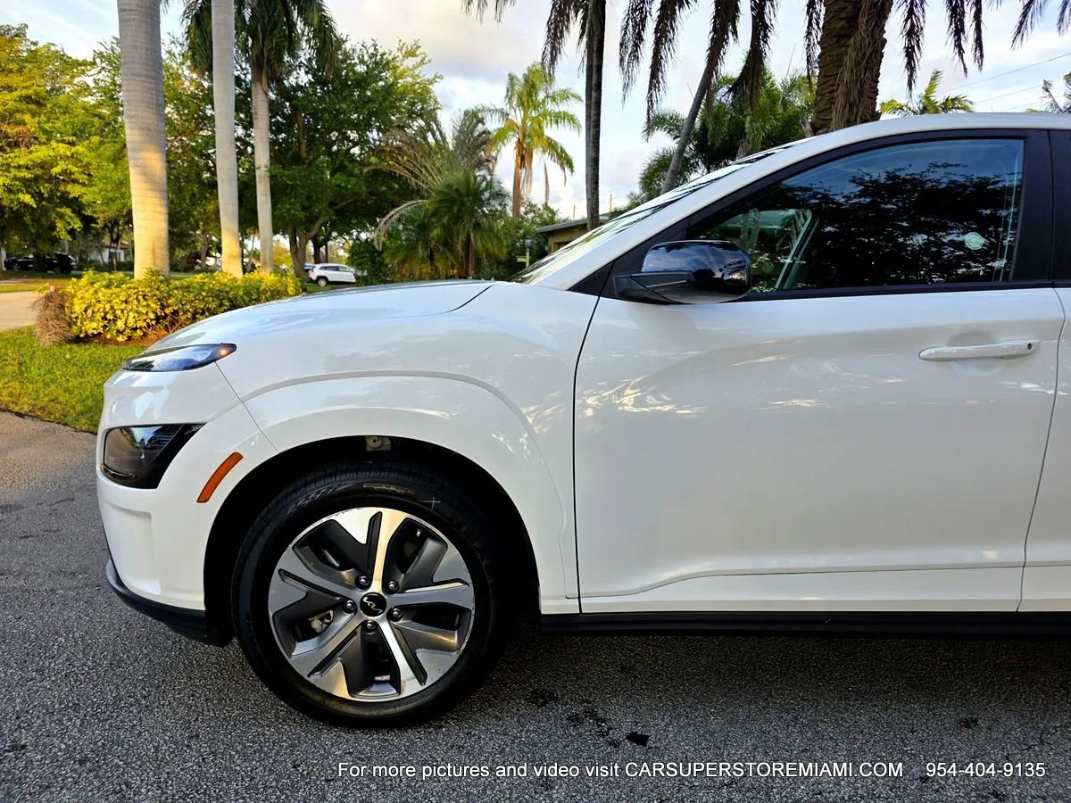 Used 2023 Hyundai Kona SEL FWD image 14