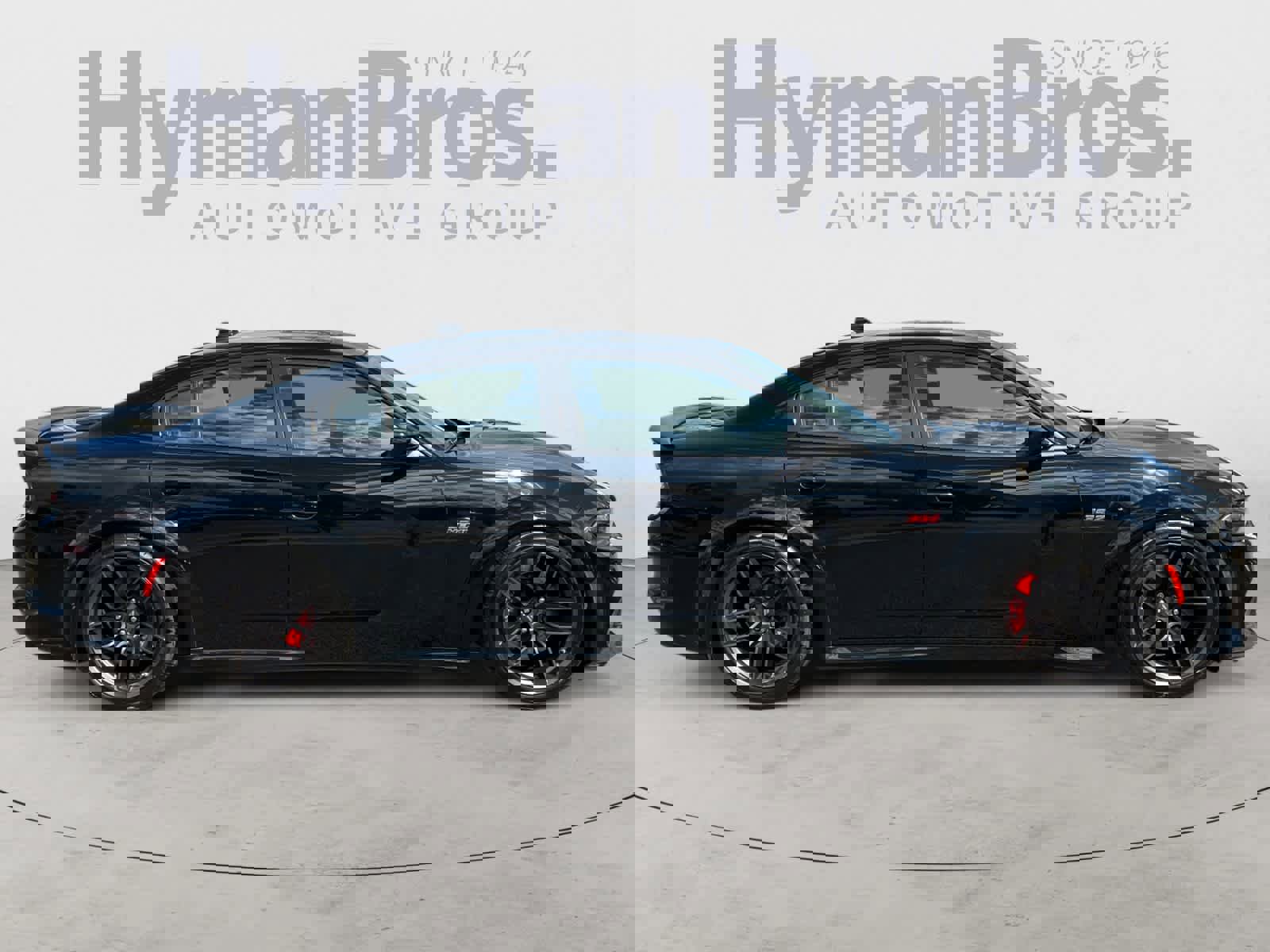 Used 2021 Dodge Charger Scat Pack image 2