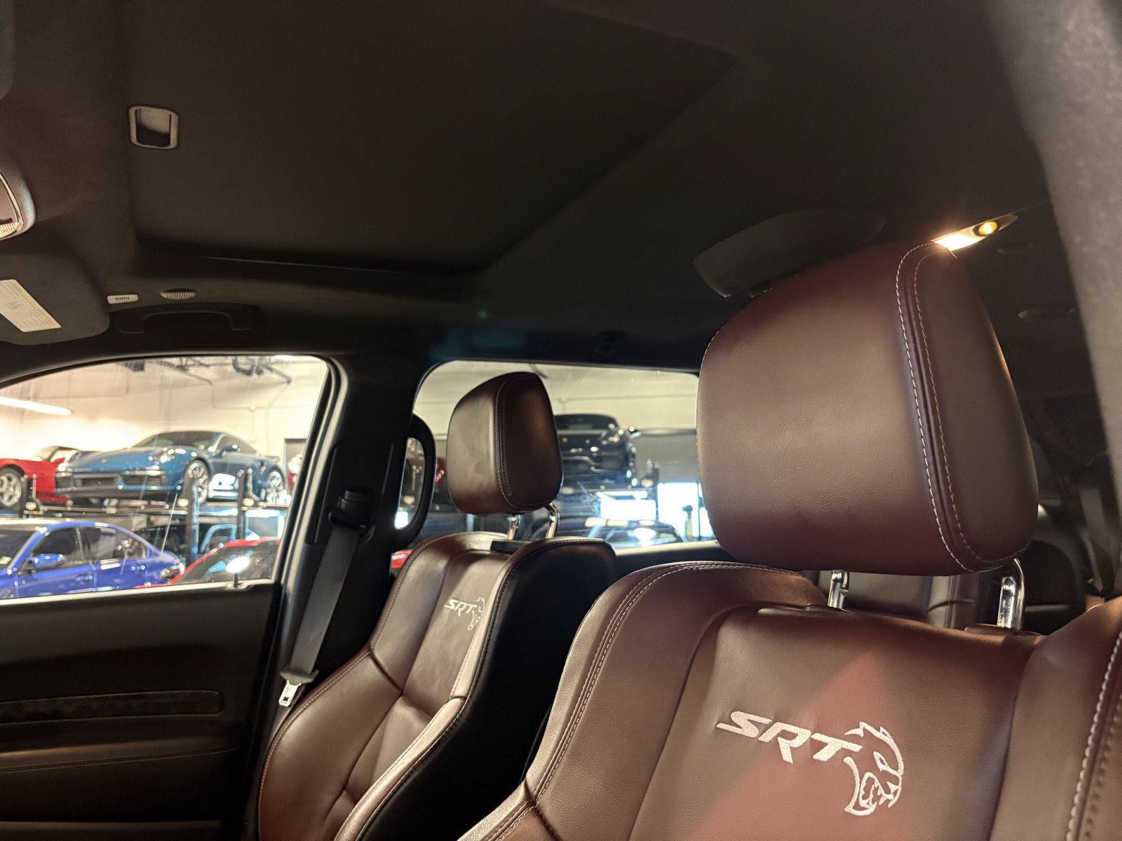 Used 2025 Dodge Durango SRT Hellcat AWD/4WD image 28