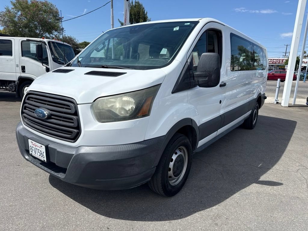Used 2015 Ford Transit 350 XL RWD image 2