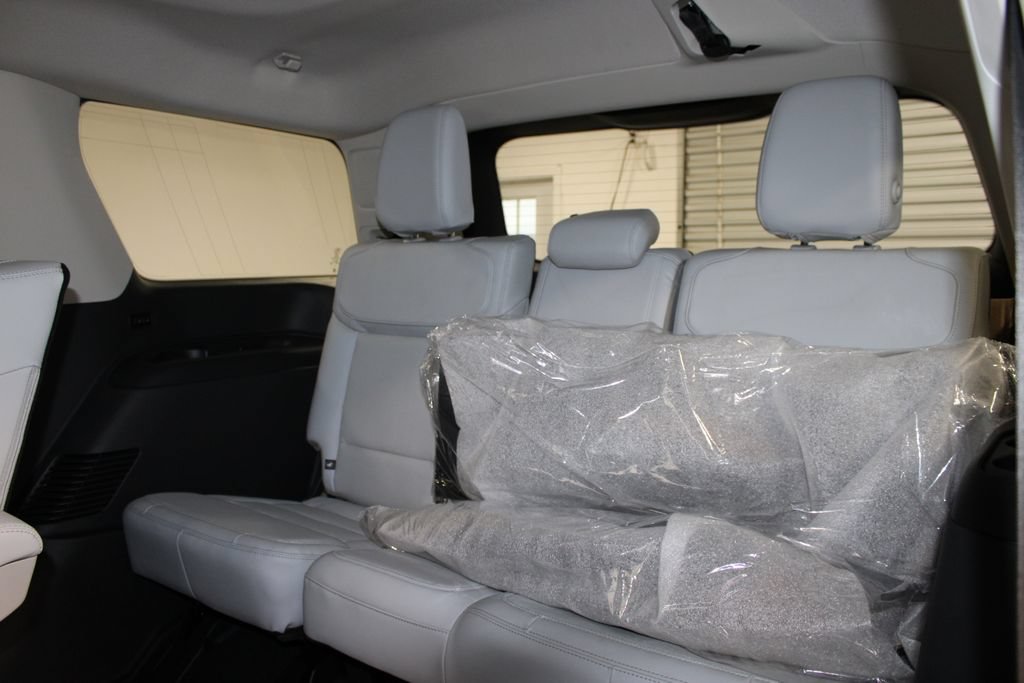 New 2027 Ford Expedition Platinum RWD image 22