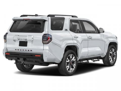 New 2026 Toyota 4Runner TRD Sport Premium AWD/4WD image 2