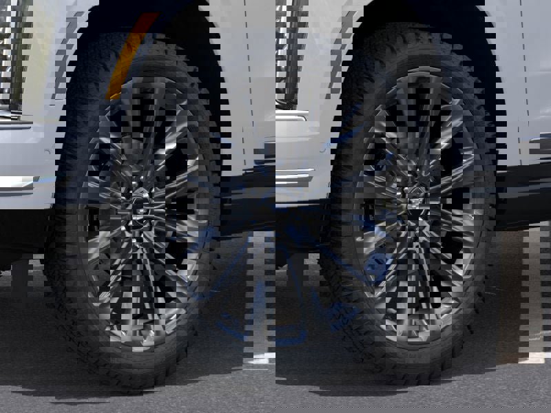 New 2026 Cadillac Escalade ESV Platinum Luxury w/ LPO, Radiant Package image 9