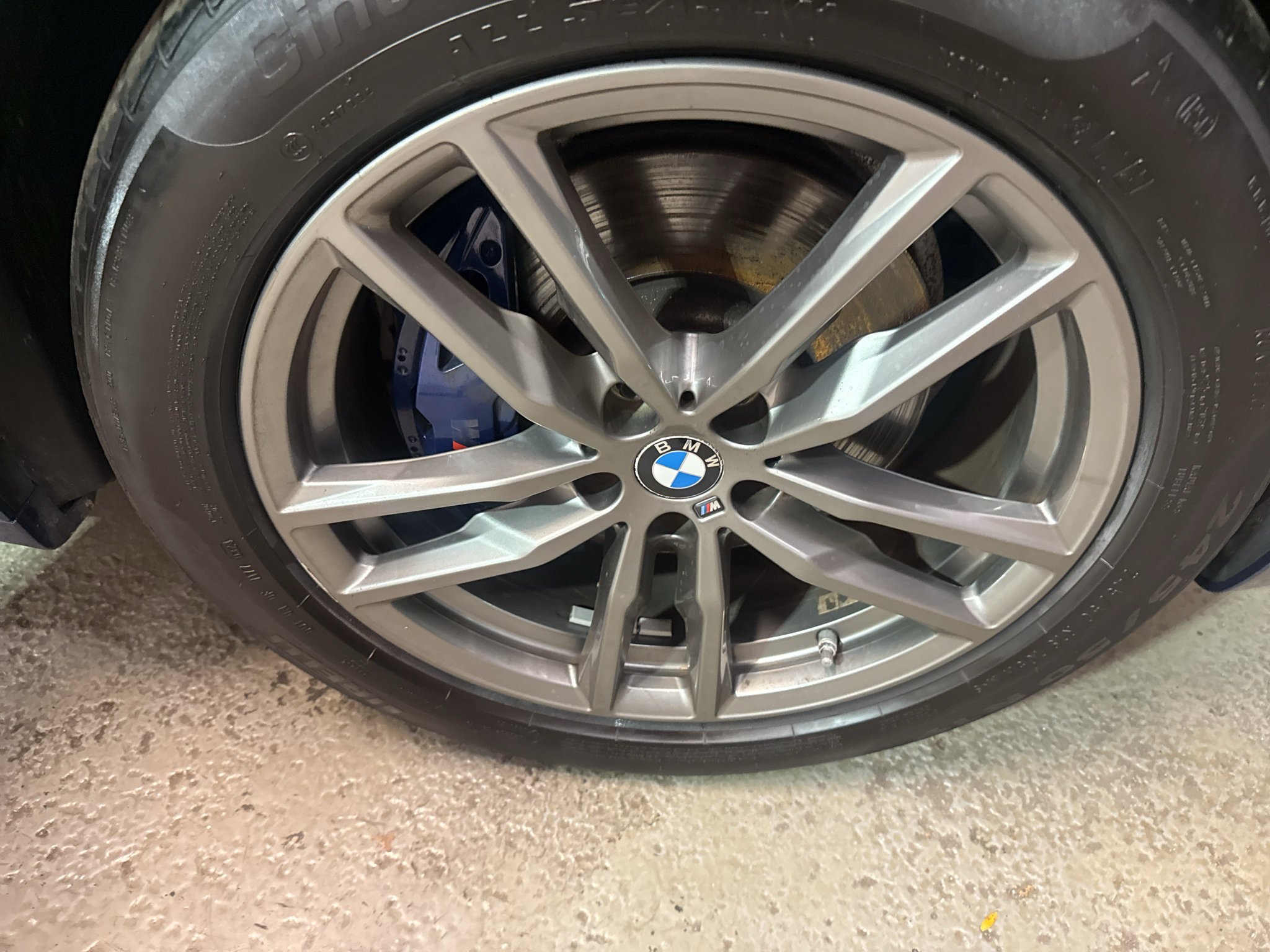Used 2019 BMW X3 M40i AWD/4WD image 31