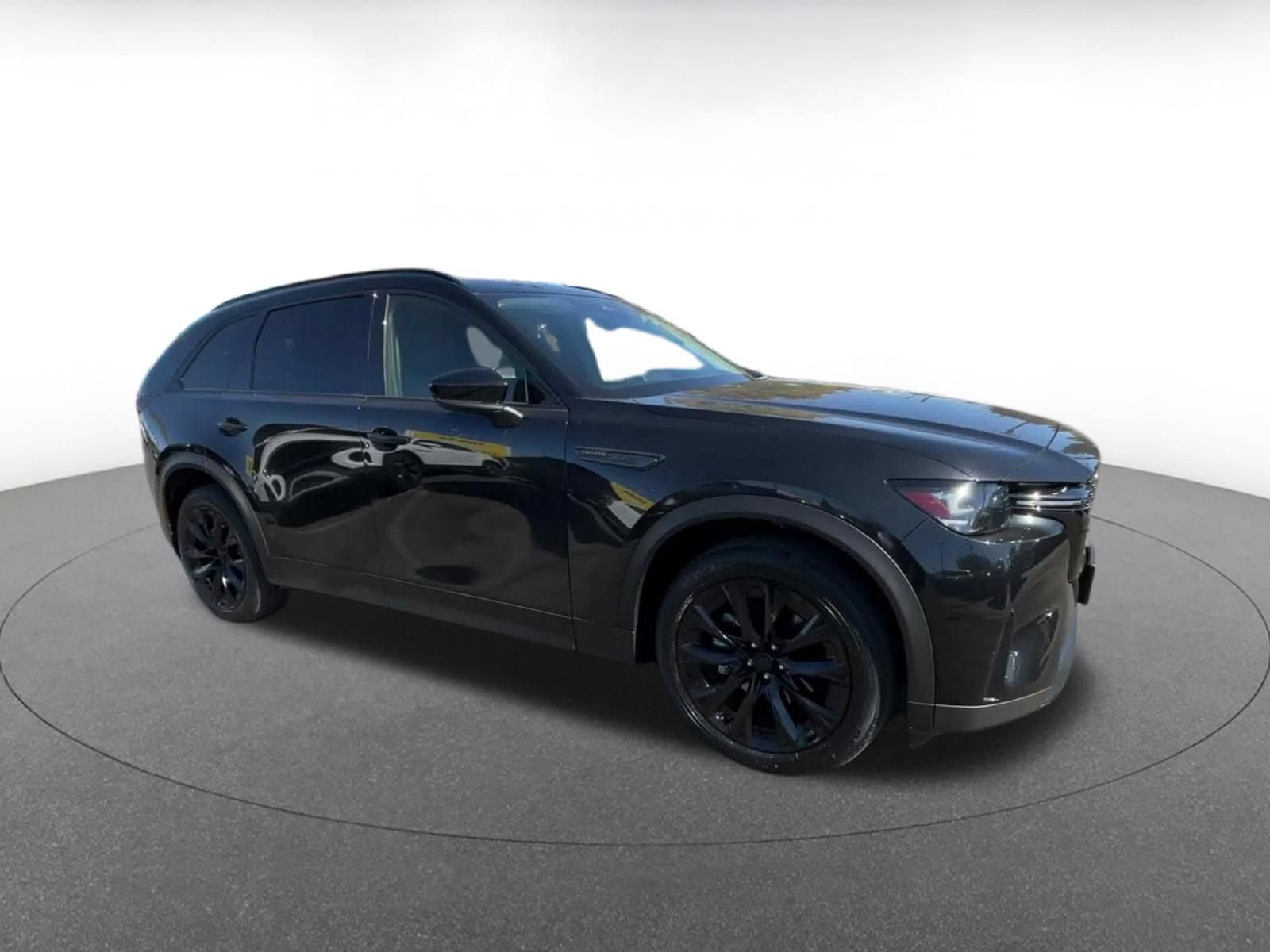 Used 2026 MAZDA CX-90 3.3 Turbo w/ Premium Sport Pkg AWD/4WD image 2