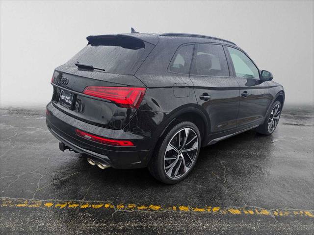 Used 2023 Audi SQ5 Premium Plus w/ Premium Plus Package AWD/4WD image 3