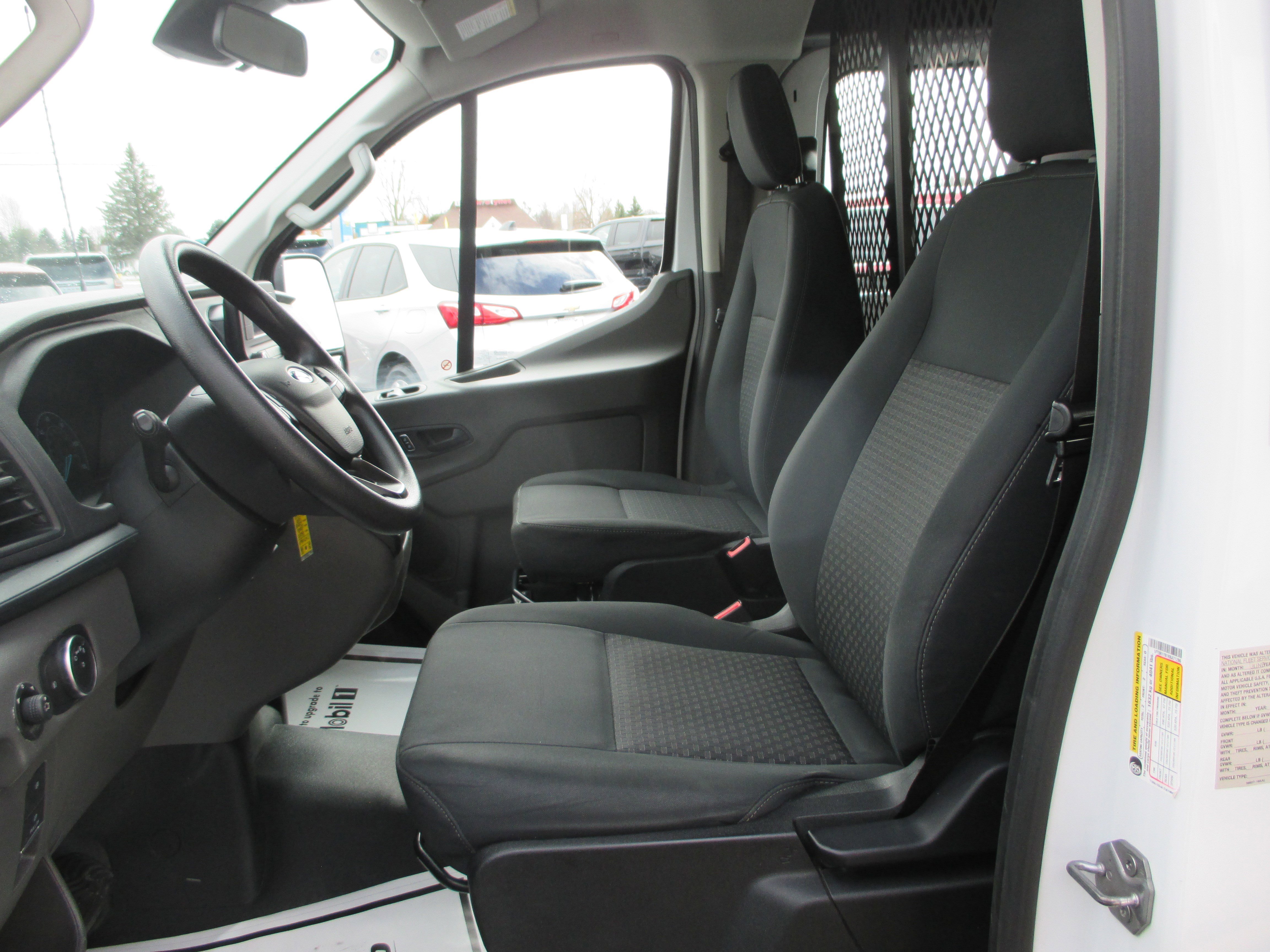 Used 2024 Ford Transit 250 Low Roof w/ Exterior Upgrade Package image 8