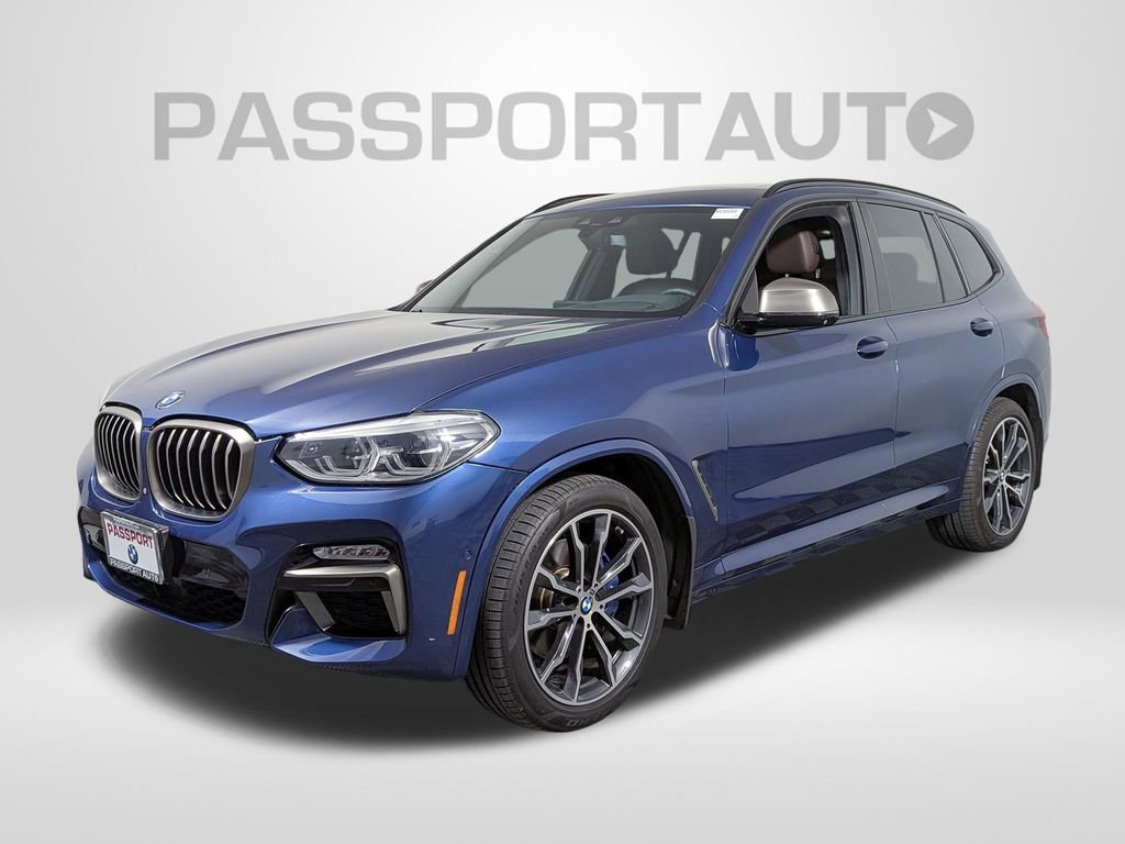 Used 2019 BMW X3 M40i w/ Premium Package