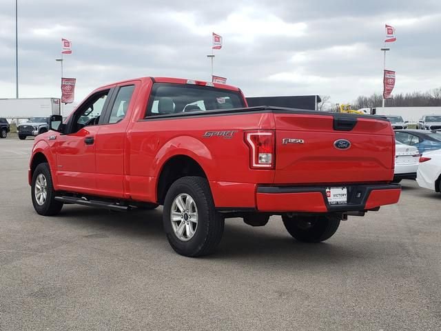 Used 2015 Ford F150 XL w/ Equipment Group 101A Mid image 8