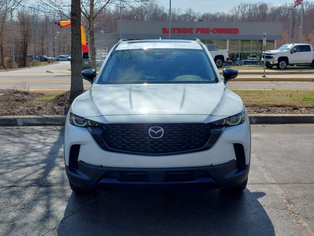 Used 2025 MAZDA CX-50 AWD 2.5 Hybrid w/ Premium Pkg image 5