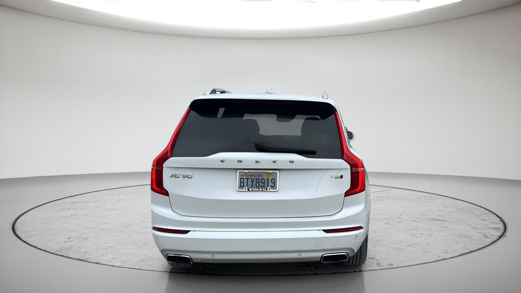 Used 2019 Volvo XC90 T6 Momentum w/ Advanced Package AWD/4WD image 8
