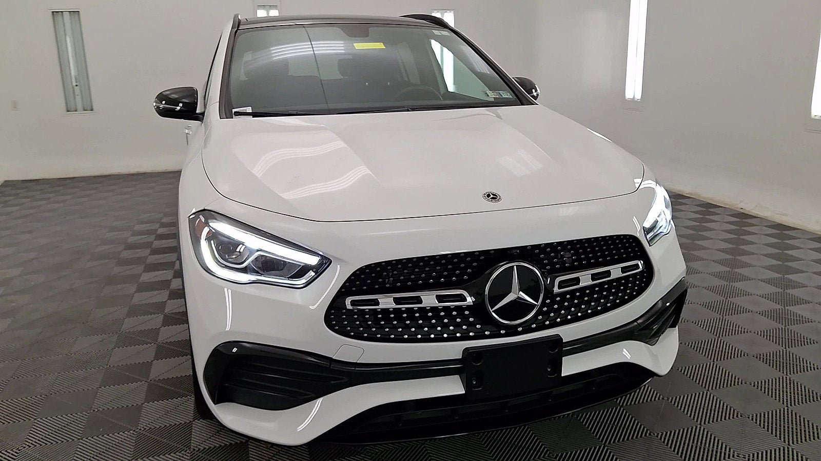 Used 2022 Mercedes-Benz GLA 250 4MATIC image 7