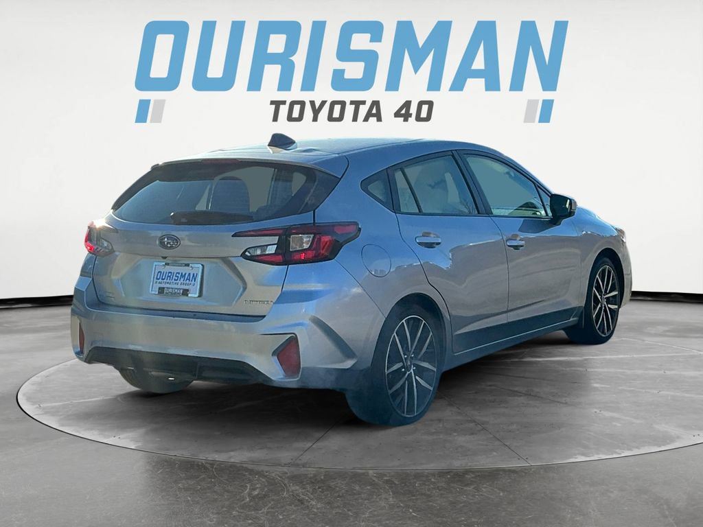 Used 2024 Subaru Impreza 2.0i Sport w/ Popular Package #1 image 6