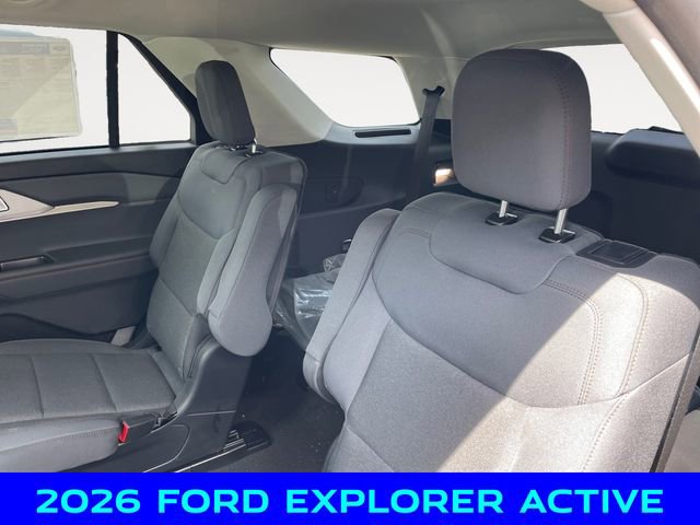 New 2026 Ford Explorer Active AWD/4WD image 13