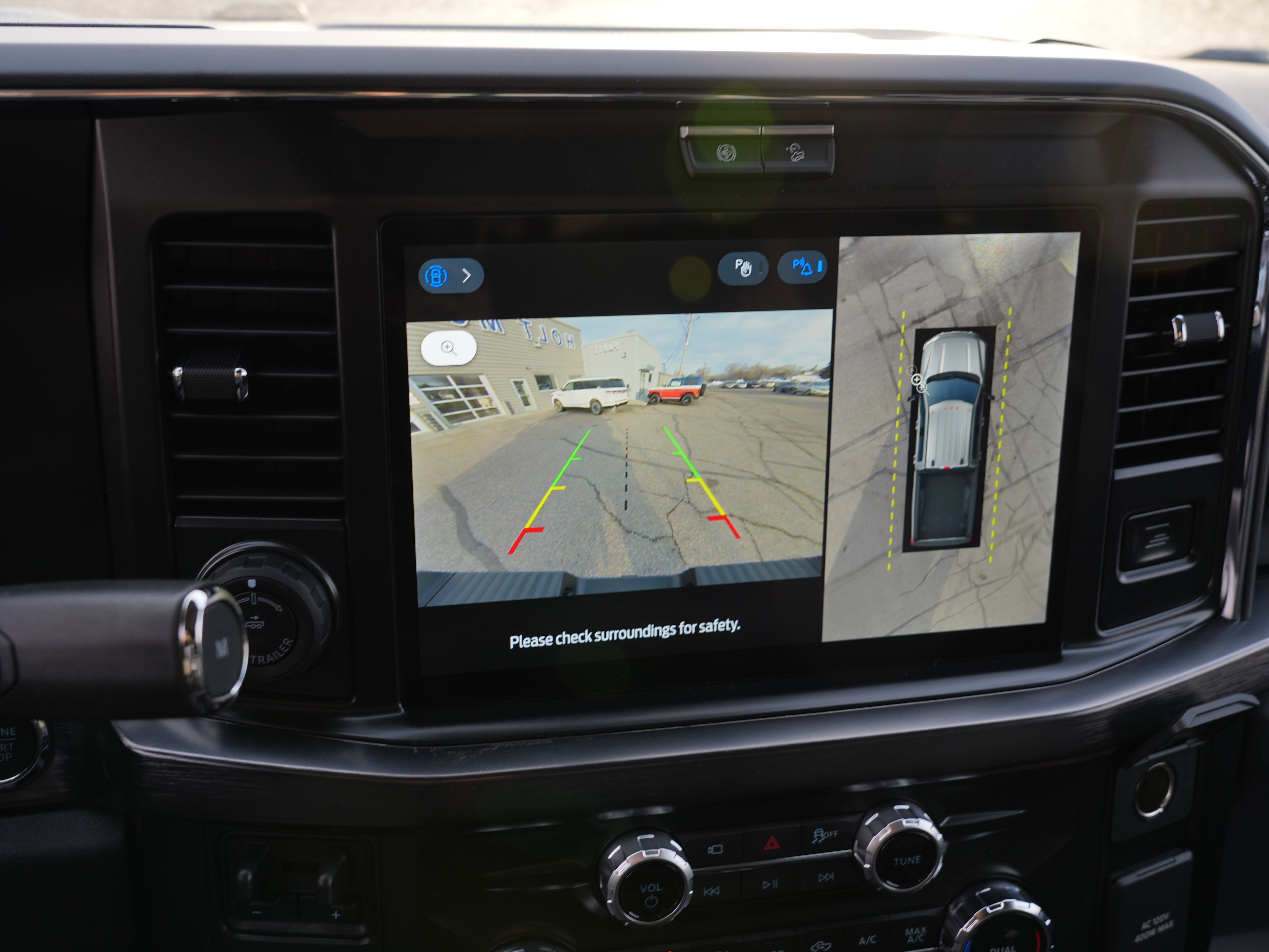 New 2026 Ford F350 Lariat w/ Lariat Ultimate Package image 28