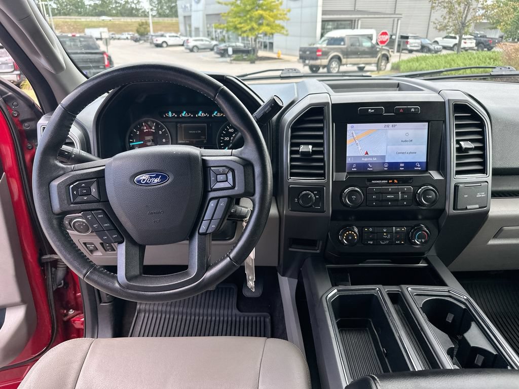 Used 2020 Ford F150 XLT w/ Equipment Group 302A Luxury RWD image 19