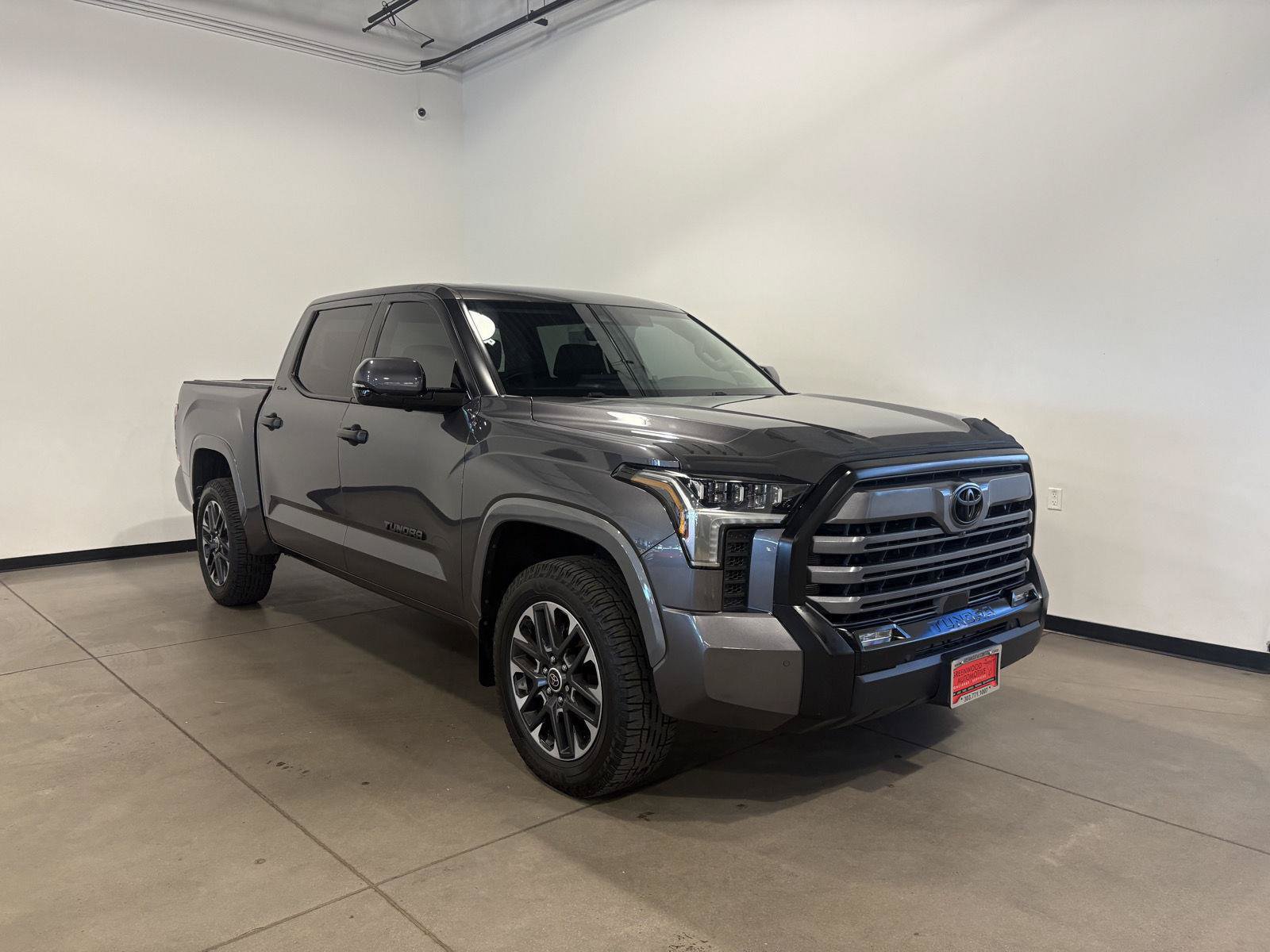 Used 2024 Toyota Tundra Limited AWD/4WD image 1