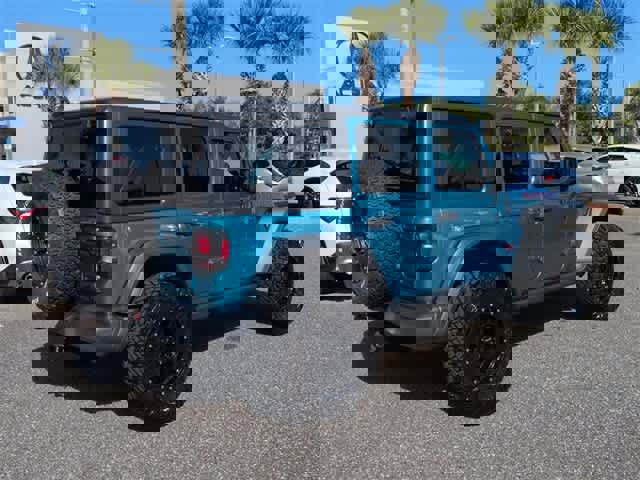 Used 2020 Jeep Wrangler Unlimited Rubicon image 8