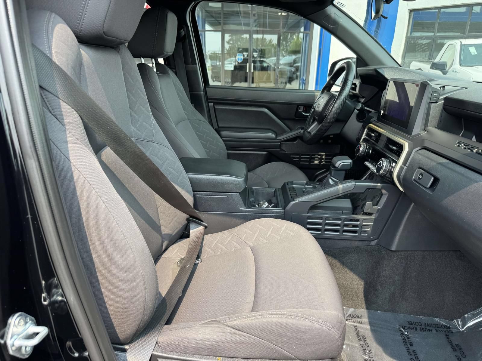 Used 2025 Toyota Tacoma SR w/ SR Upgrade Package RWD image 25