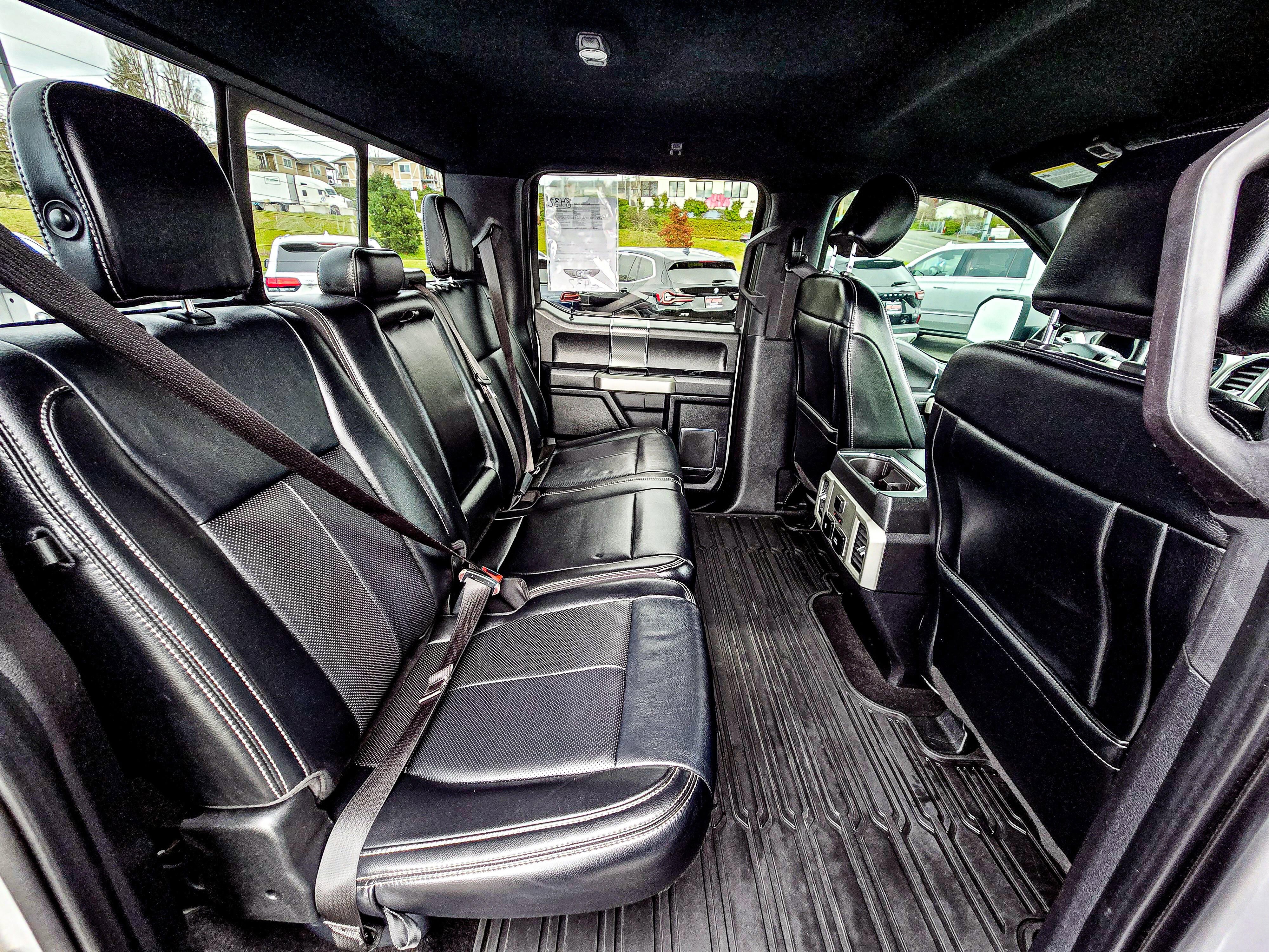 Used 2019 Ford F150 Lariat w/ Equipment Group 502A Luxury AWD/4WD image 15