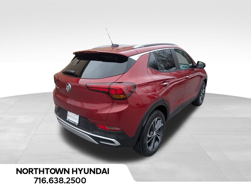 Used 2021 Buick Encore GX Select image 13