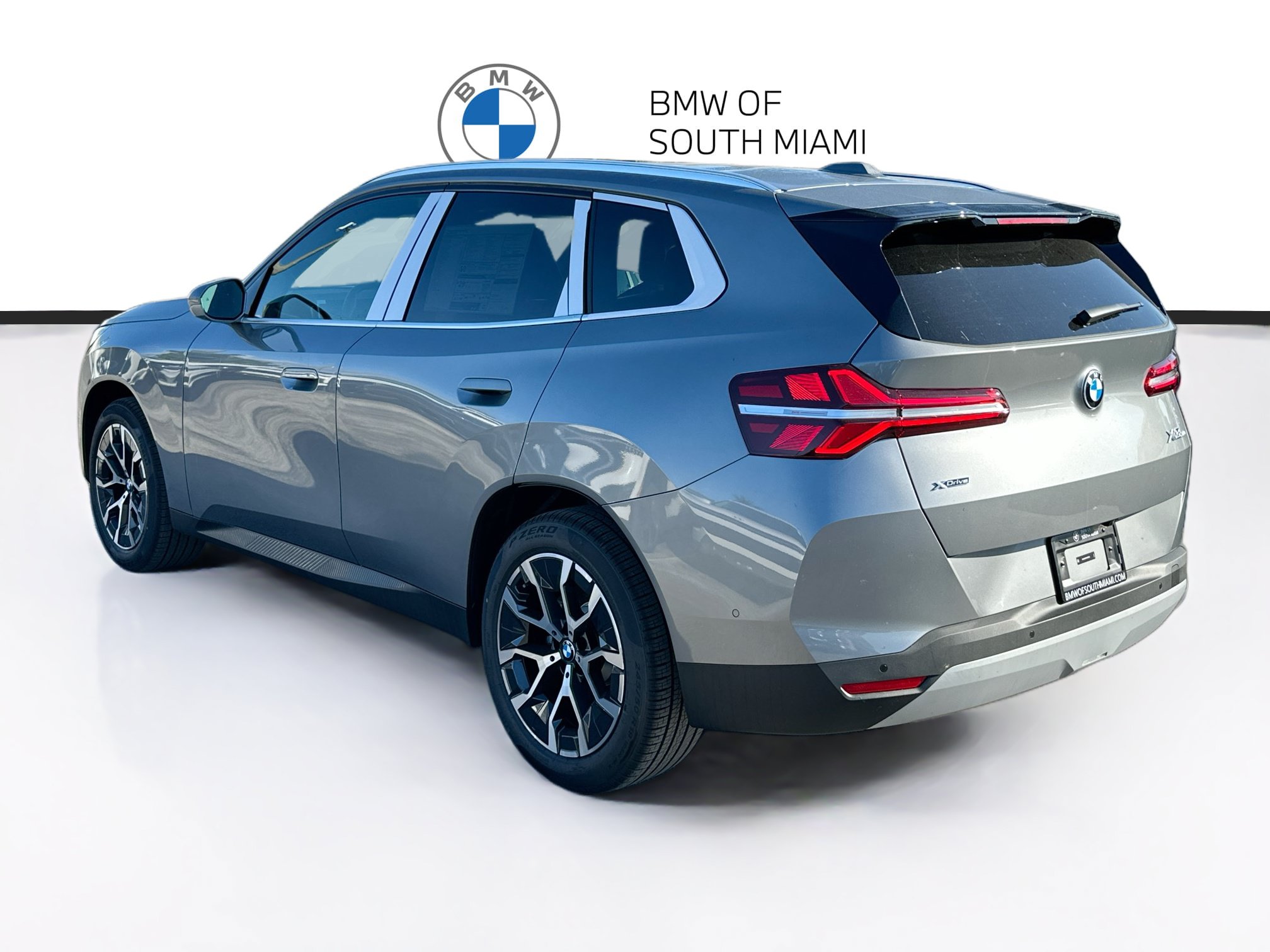 New 2026 BMW X3 xDrive30i w/ Convenience Package AWD/4WD image 4
