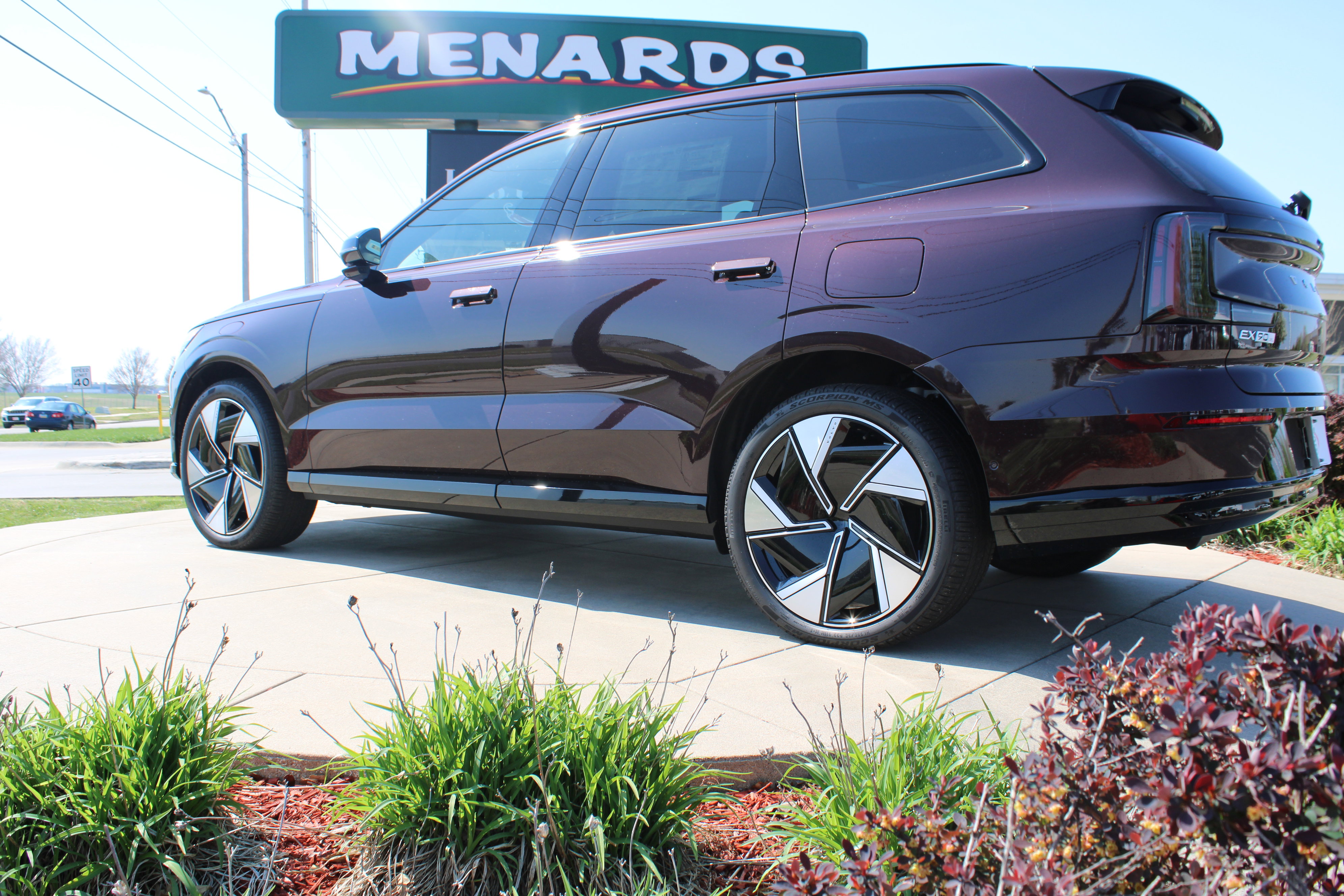 New 2025 Volvo EX90 Ultra image 7