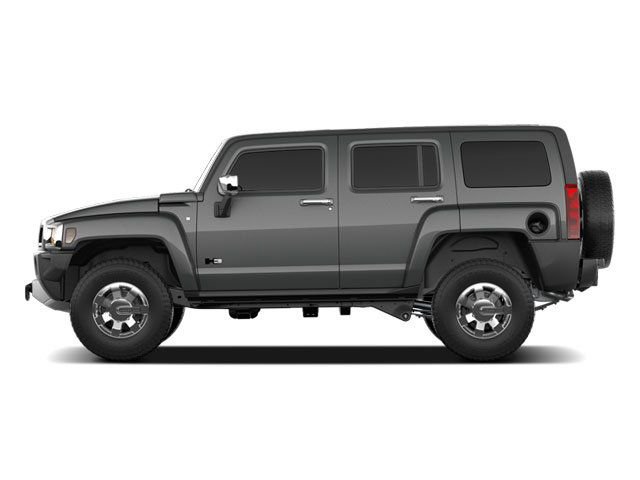 Used 2009 HUMMER H3 Luxury image 3