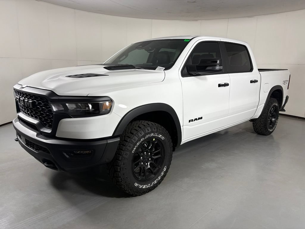 New 2026 RAM 1500 Rebel w/ G/T Package AWD/4WD image 4
