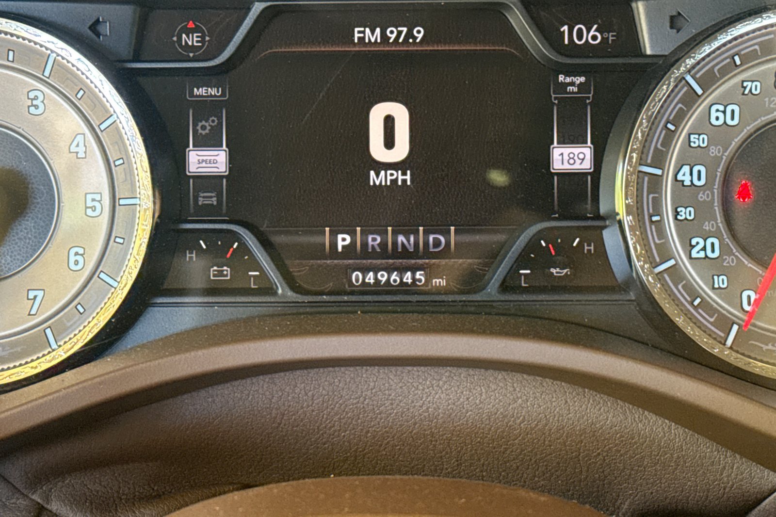 Used 2020 RAM 1500 Limited RWD image 33